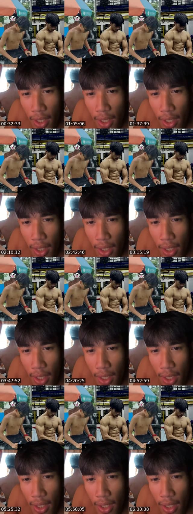 Past TikTok live: QA Fitness talk! by @embracerui