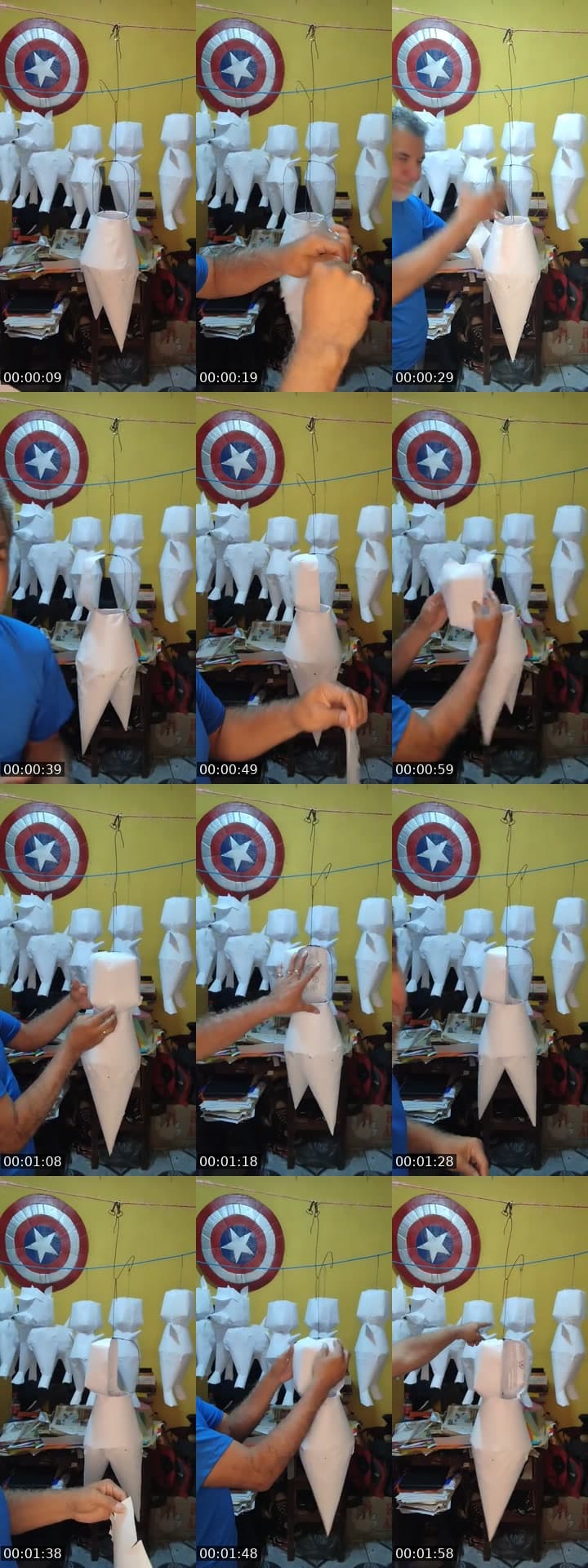 hagamos piñatas