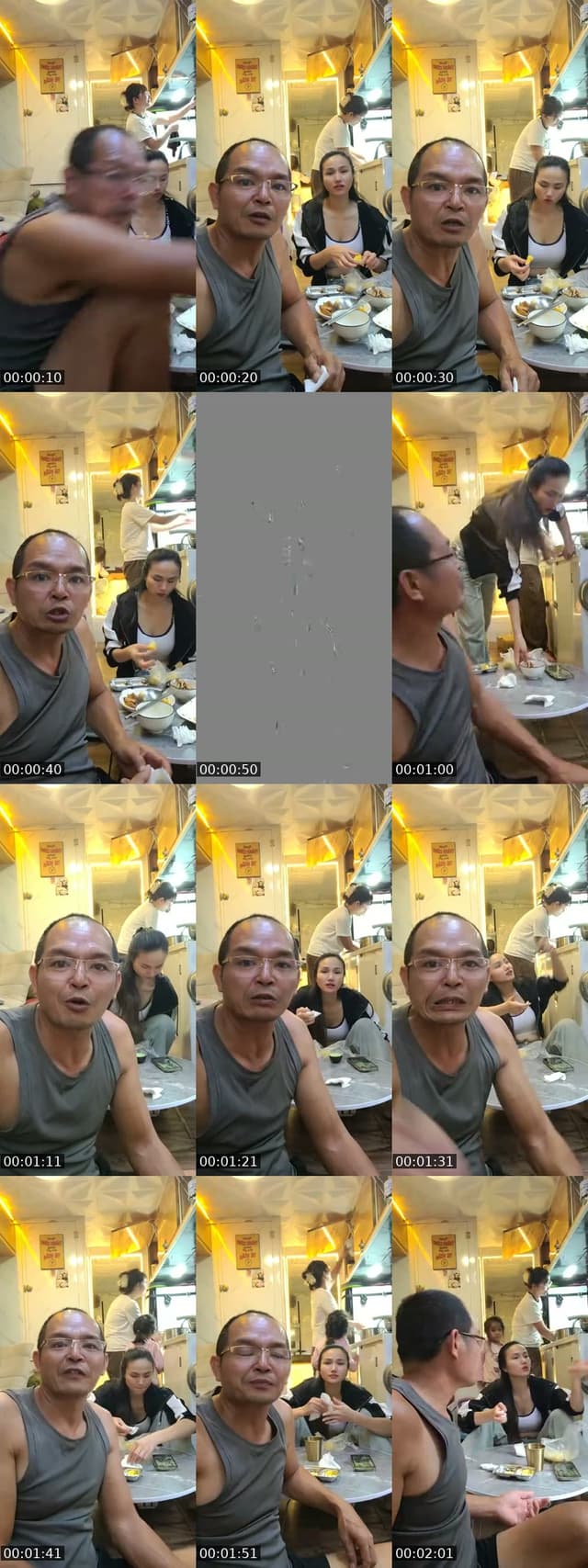 Vợ Chồng Sống Trên Xe - @songtrenxetai