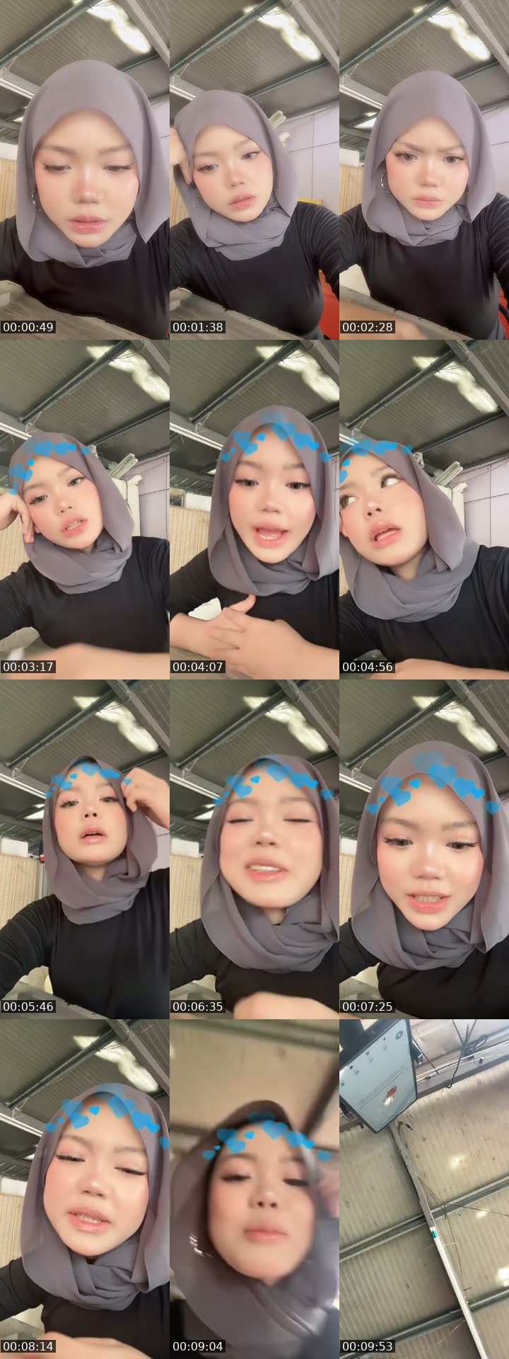 @naeyylarrr TikTok live stream