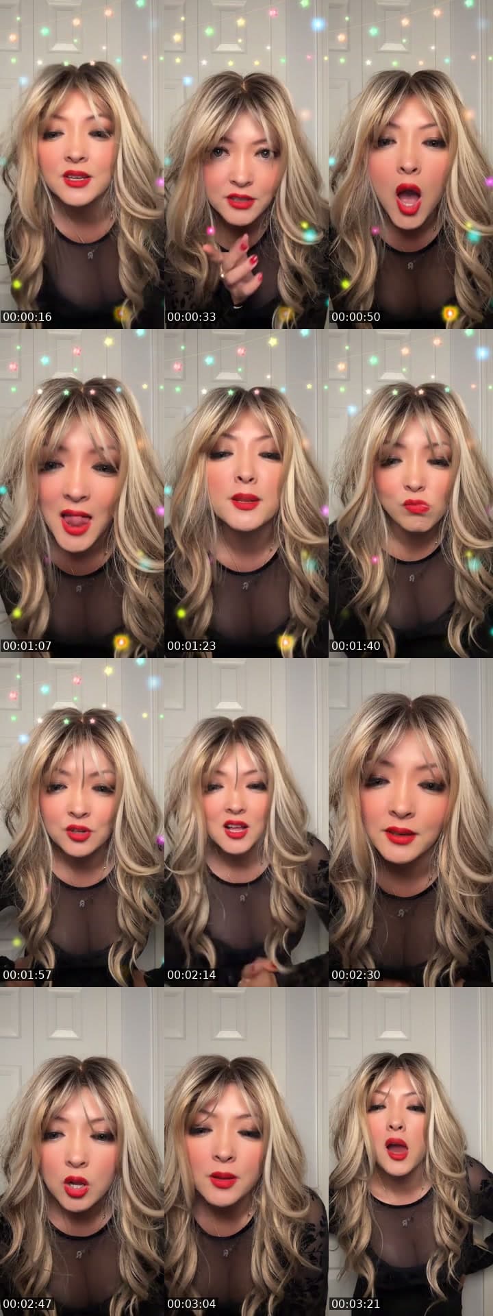 @misskateofficialonly TikTok live stream
