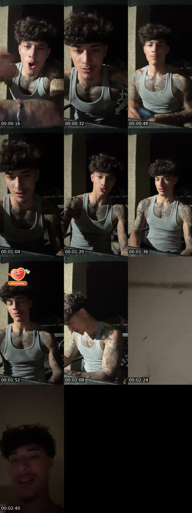 @.alexito TikTok live