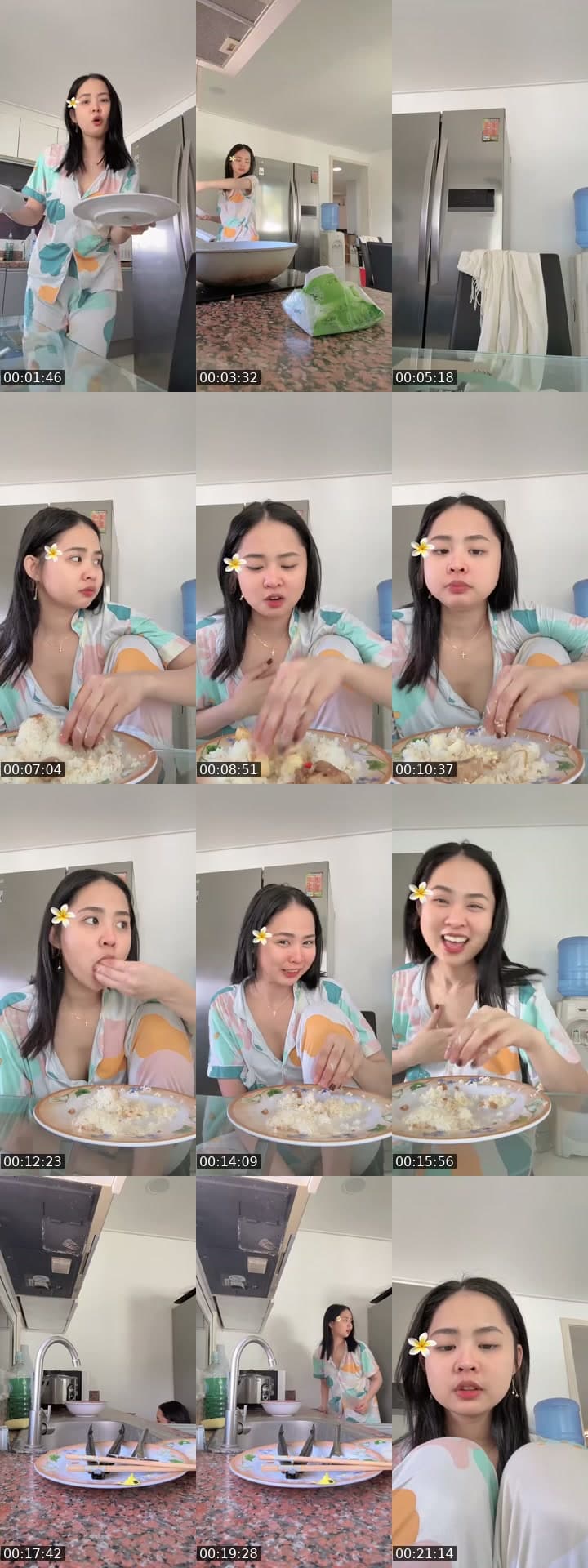 @macyree TikTok live stream