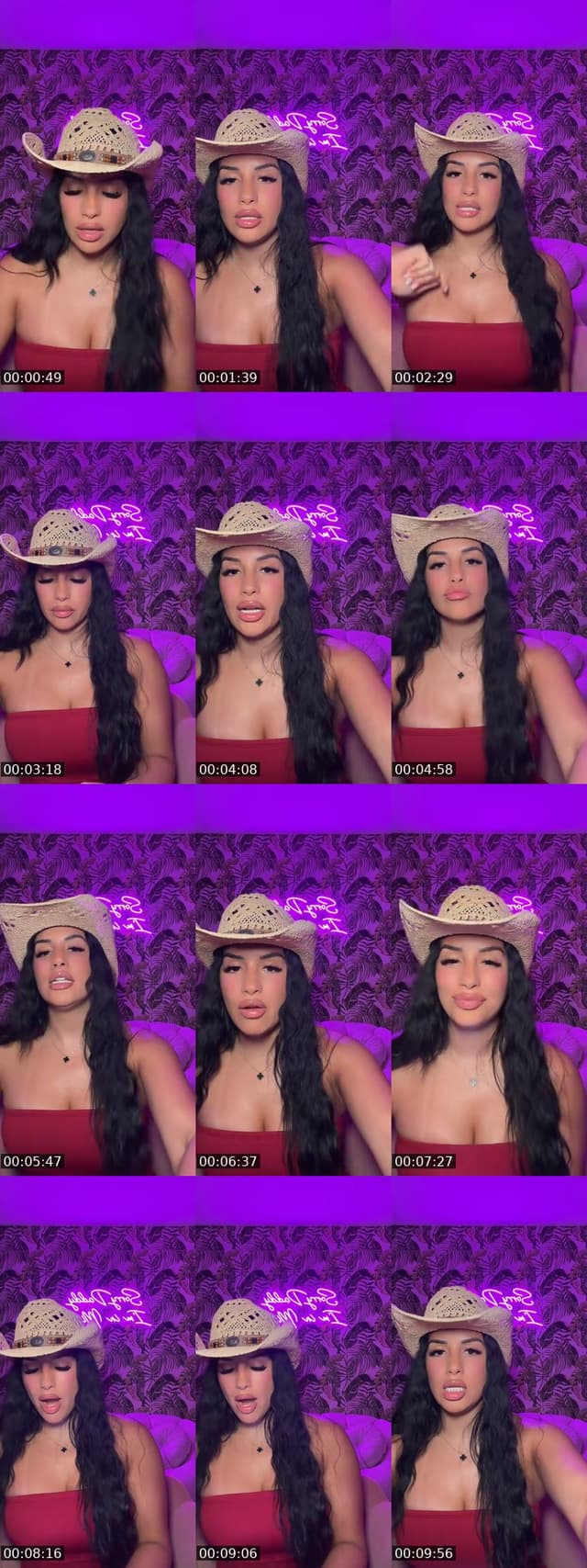 TikTok live: Bosses only 🔥 by @therealkatherinrojas