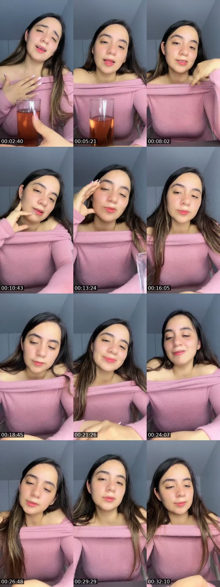 @tubella.ingrid TikTok live stream