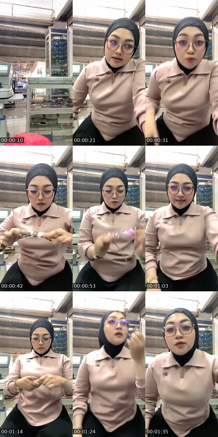 @acilkacamata TikTok live stream