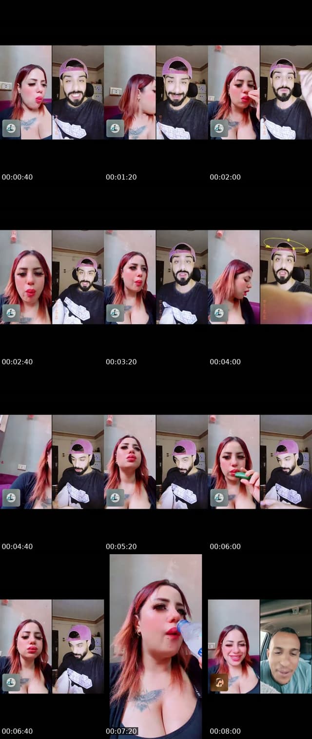 @dosa.im8 TikTok live