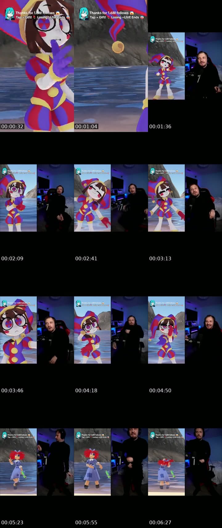 Hi I'm in VRCHAT!
