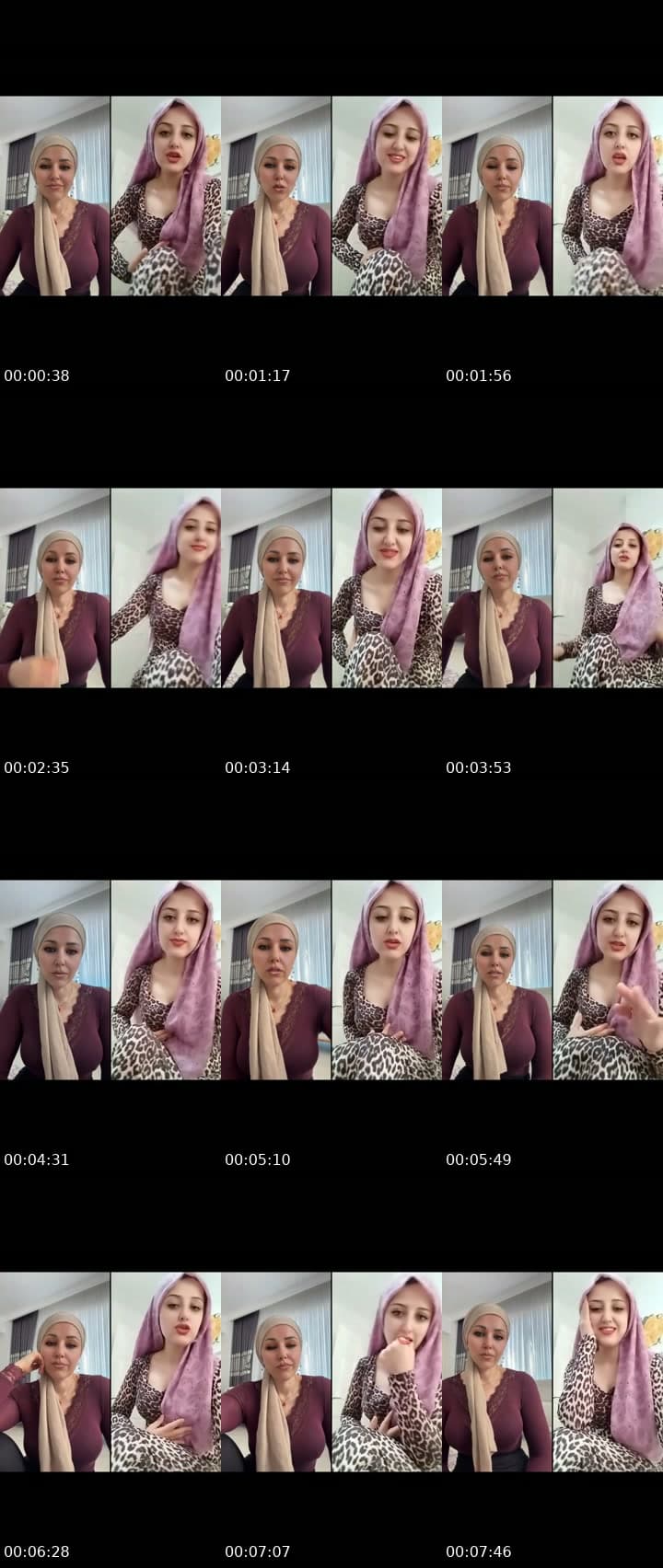 @gulperi_sultan TikTok live stream