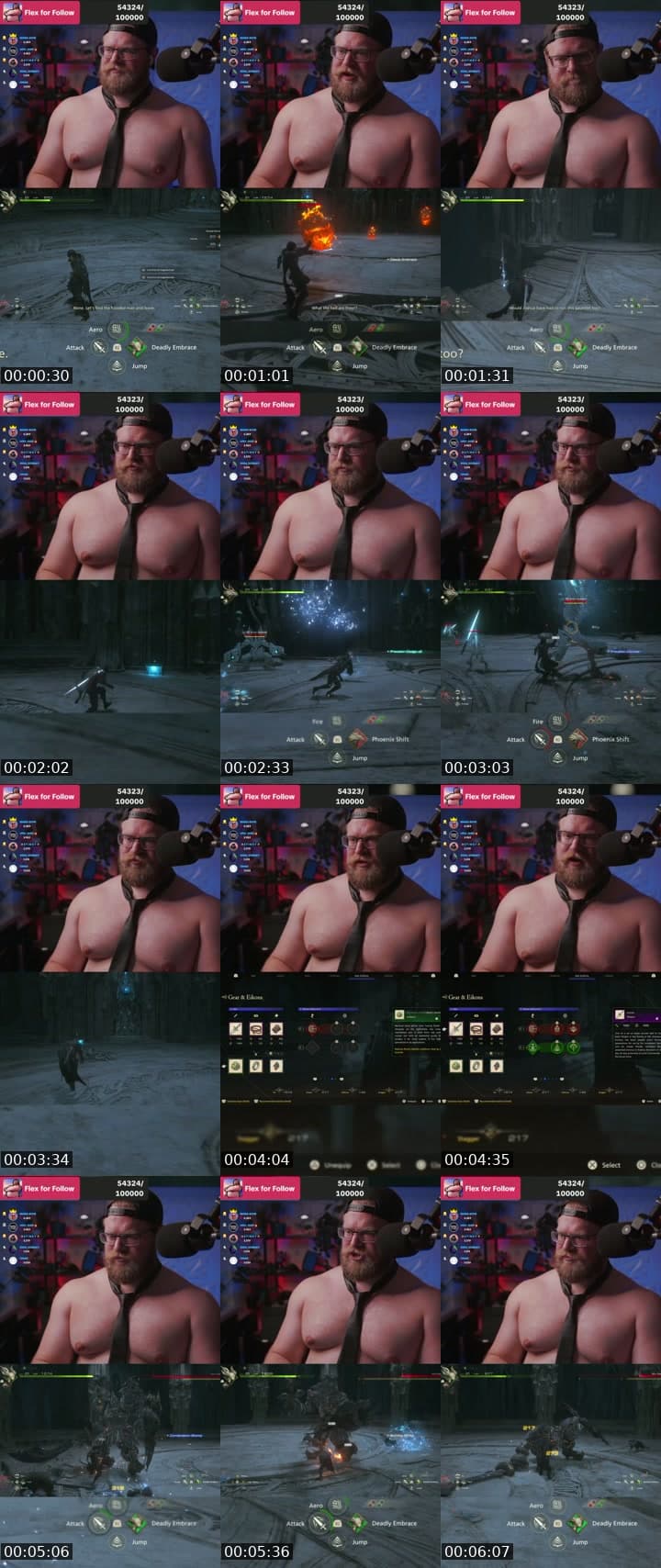 FINAL FANTASY XVI 4TH OF JULY