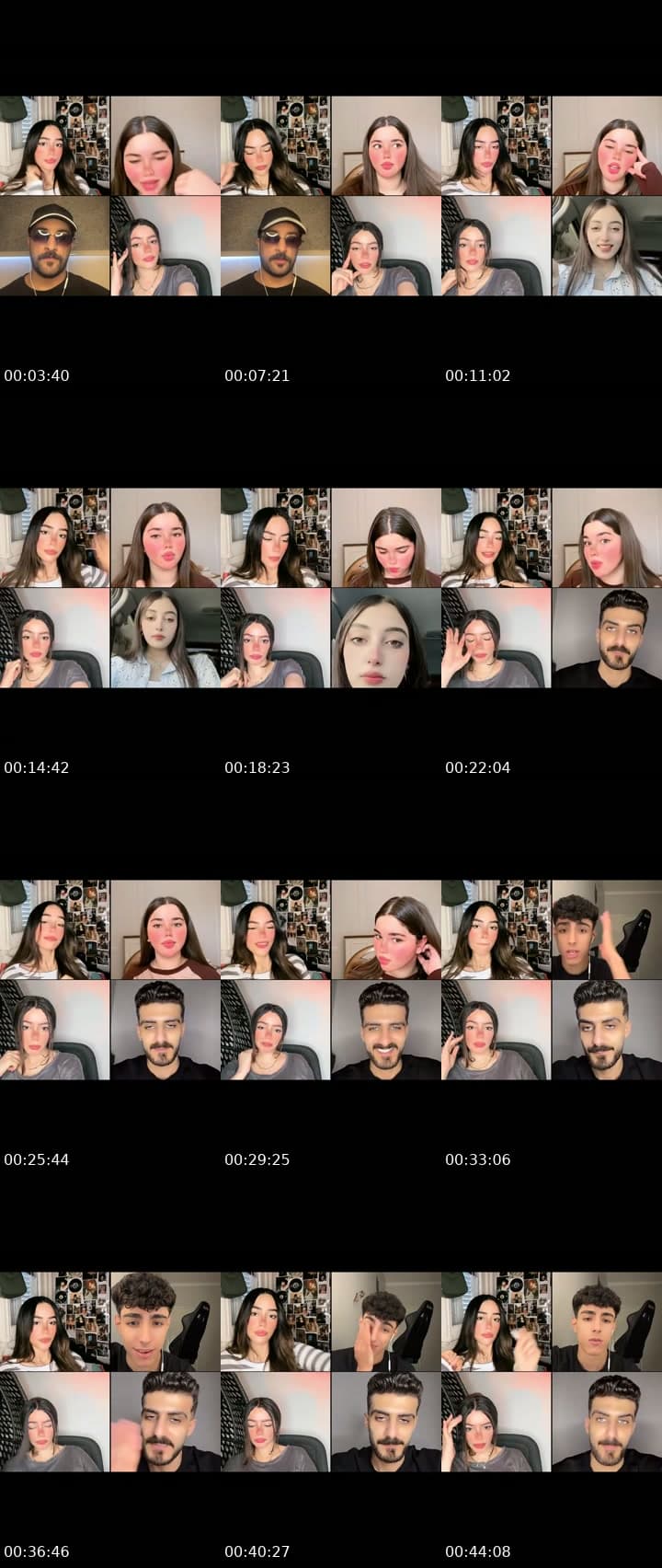 @singerbiba3 TikTok live stream
