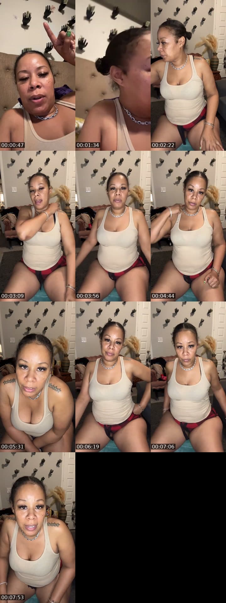 @strawberrymeng TikTok live stream