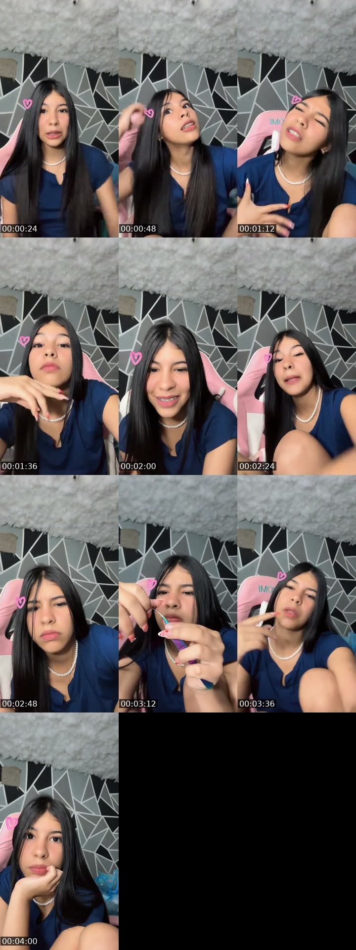 @francely13 TikTok live stream
