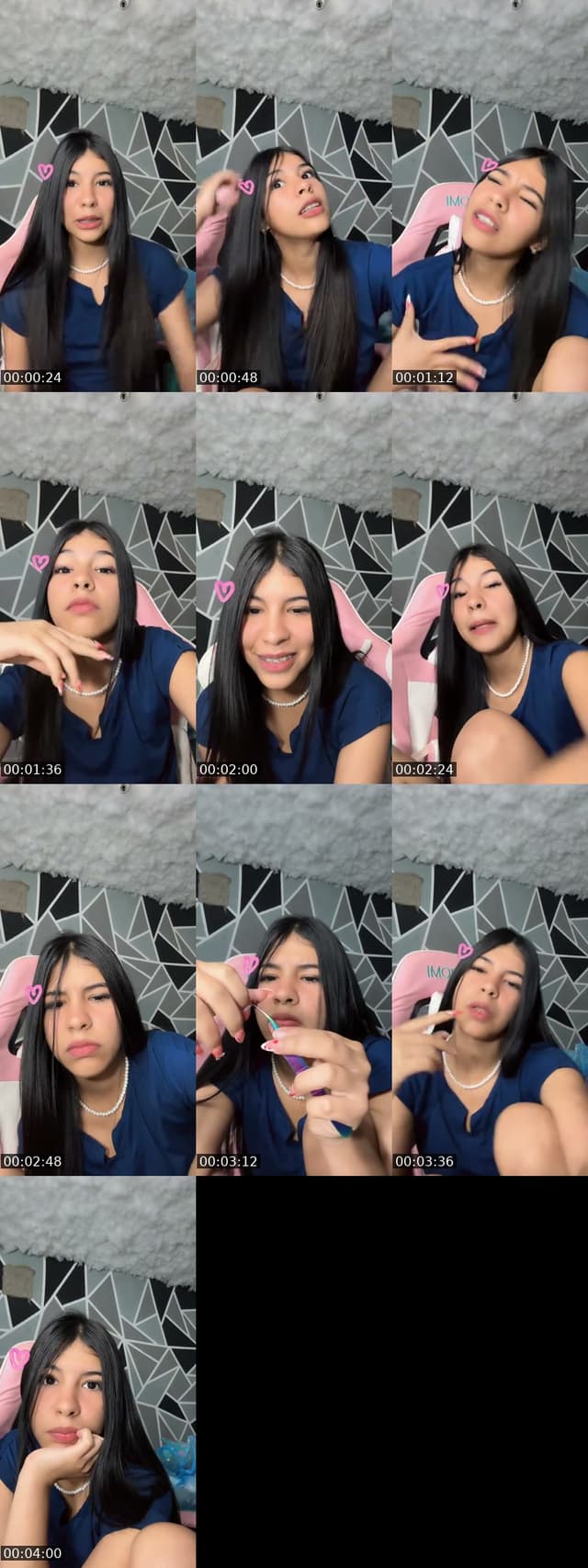 @francely13 TikTok live