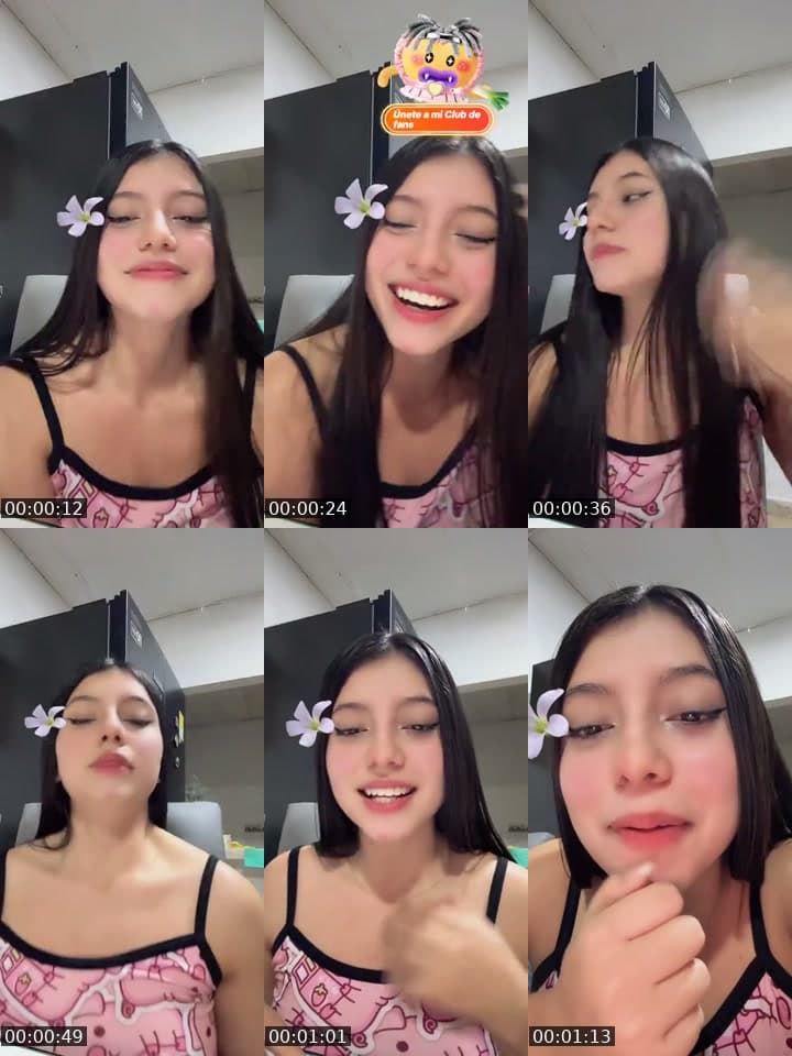 @danellys_zerpa TikTok live stream
