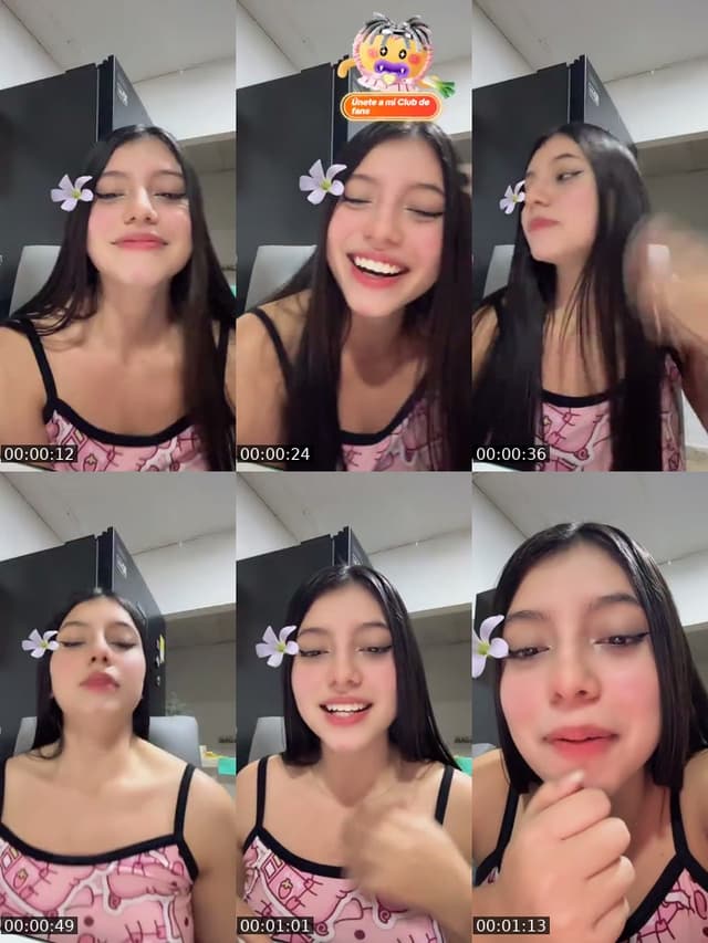 @danellys_zerpa TikTok live