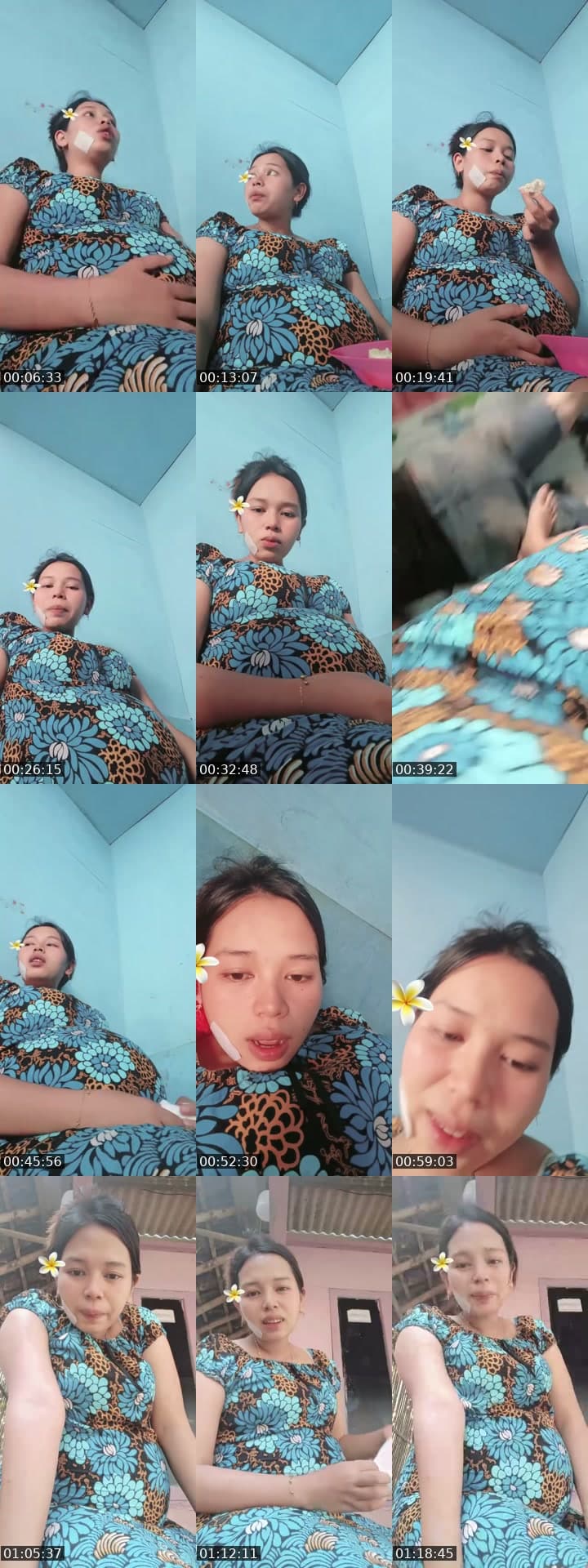 @amellia.k4 TikTok live stream