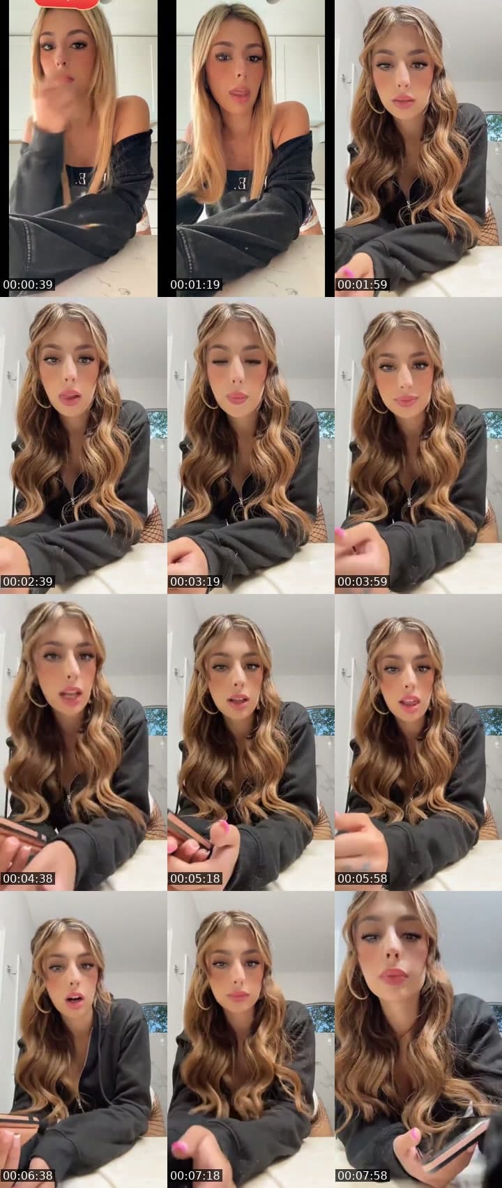 @giaopv TikTok live stream