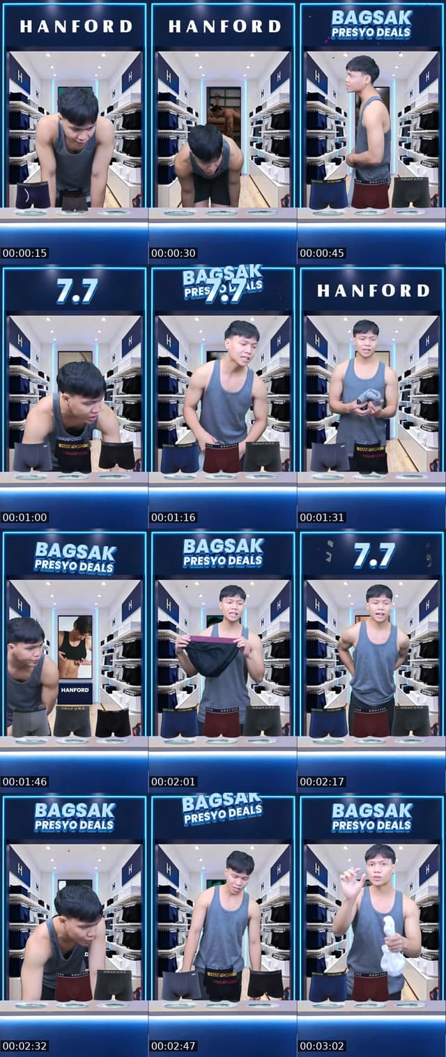 7.7 BAGSAK PRESYO DEALS!!! - @hanfordph