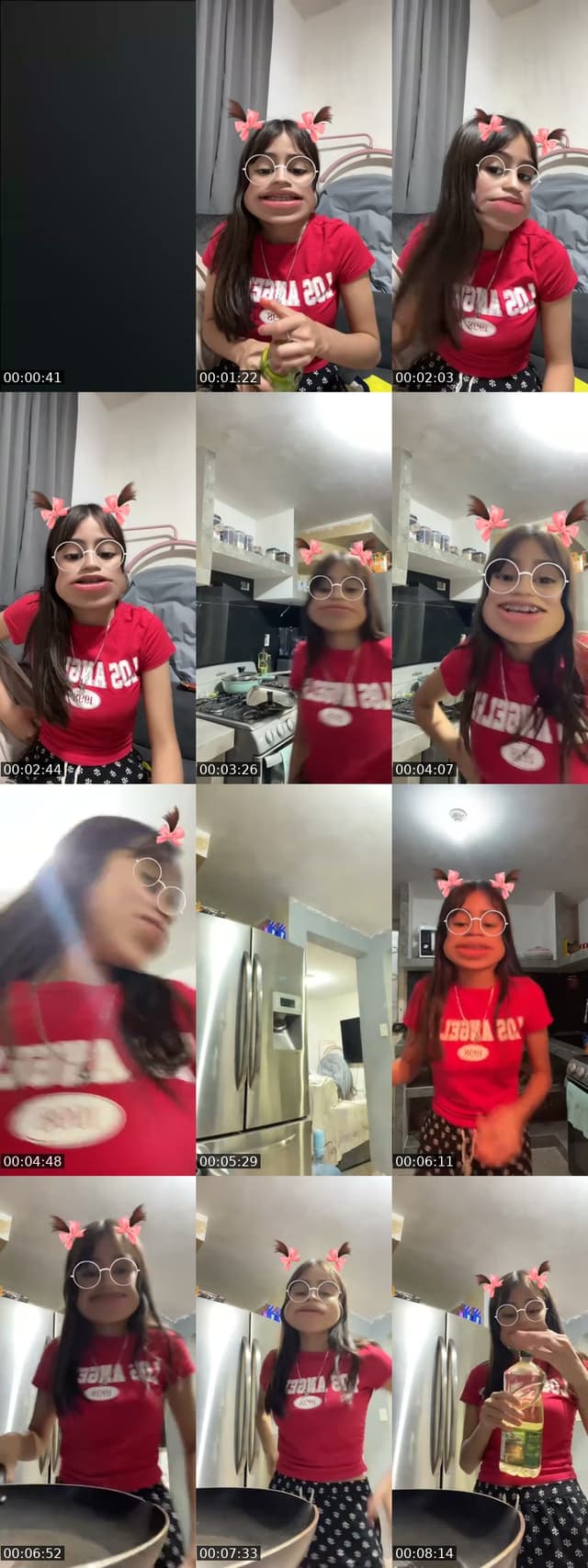 @renata_ortega107 TikTok live