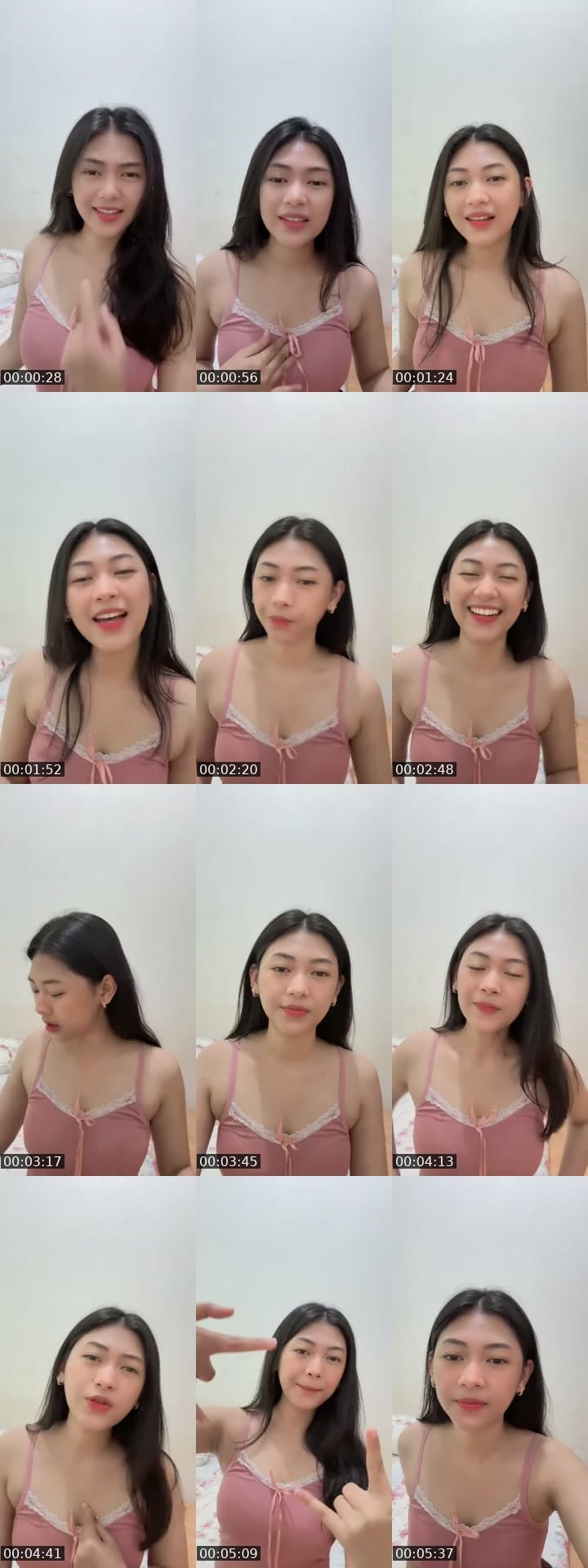 @nadjtcha2 TikTok live stream