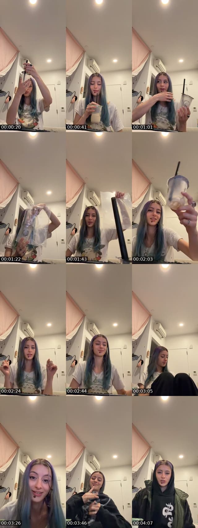 u thot this was a rabbit? - @forbidden.apple
