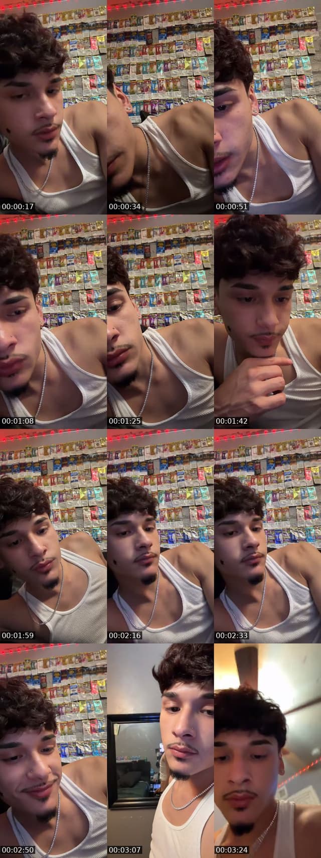 @itsjuniorlux2 TikTok live