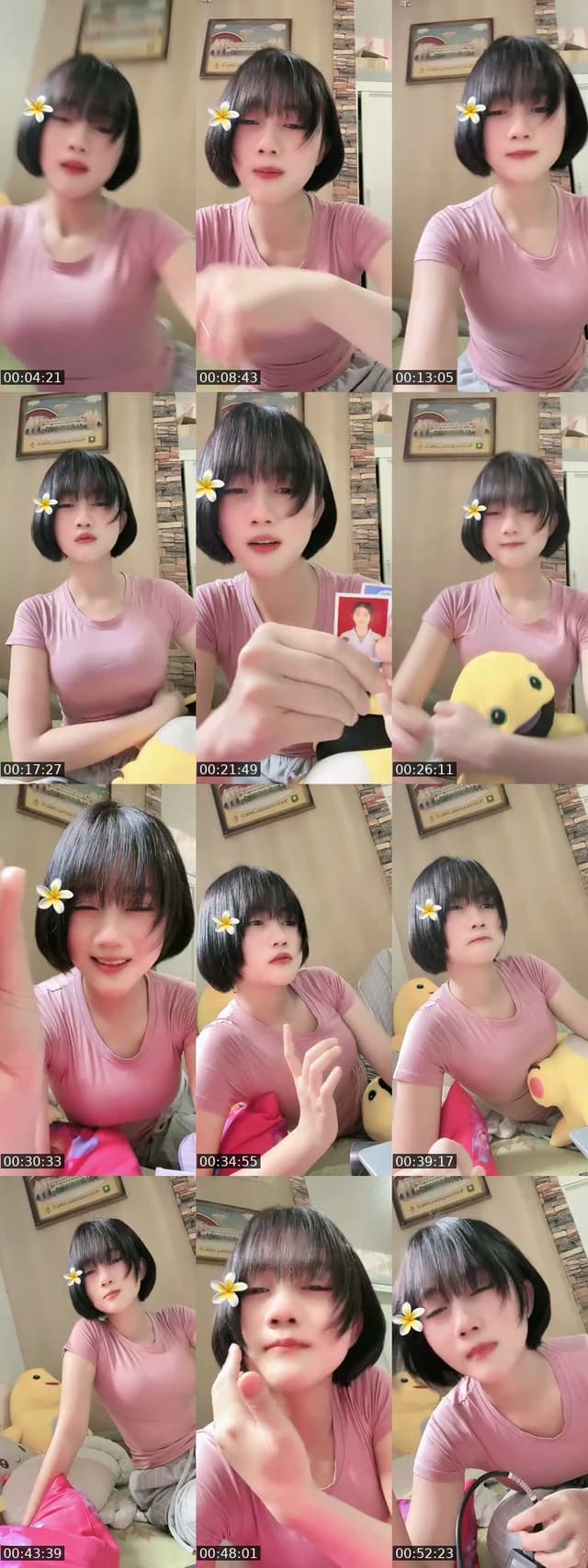 TikTok live: mojkrto by @just4mega