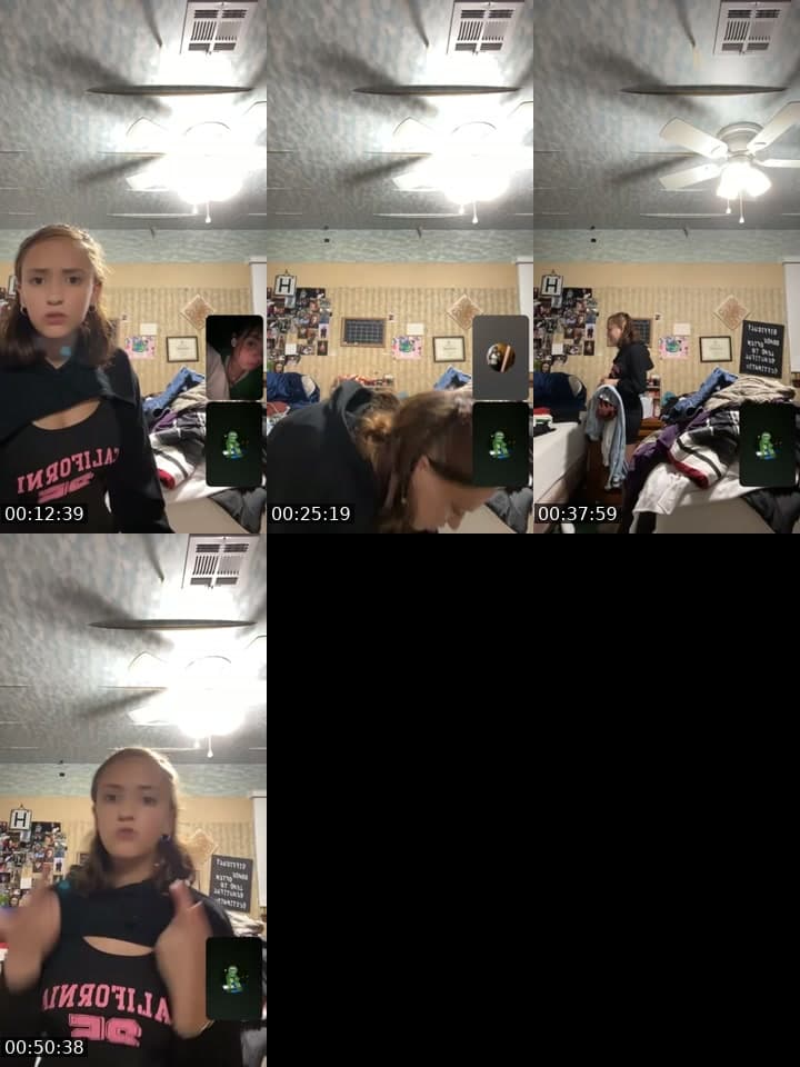@lilmouse_17 TikTok live stream