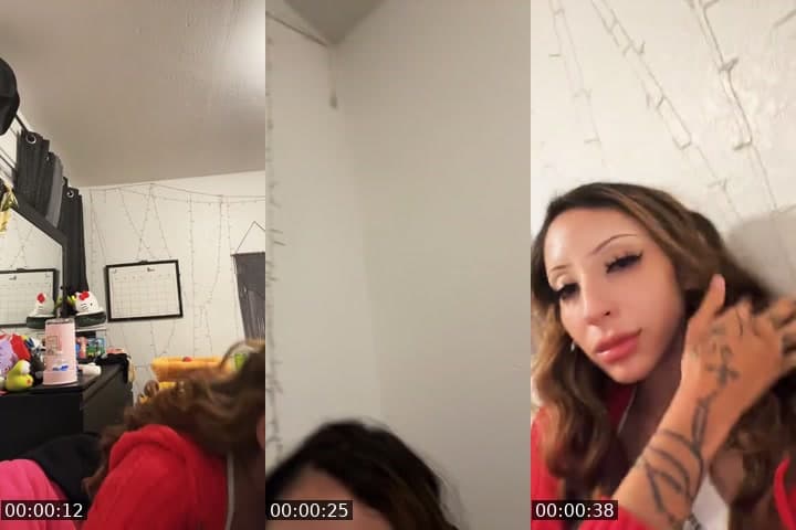 @luvaaa66 TikTok live stream