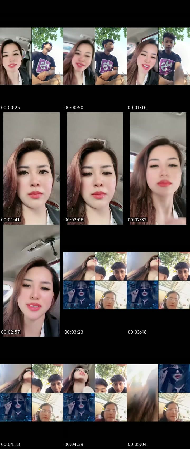 Sini temenin chit chat ngobrol