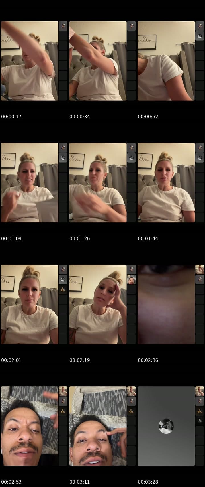 @520lauren TikTok live stream