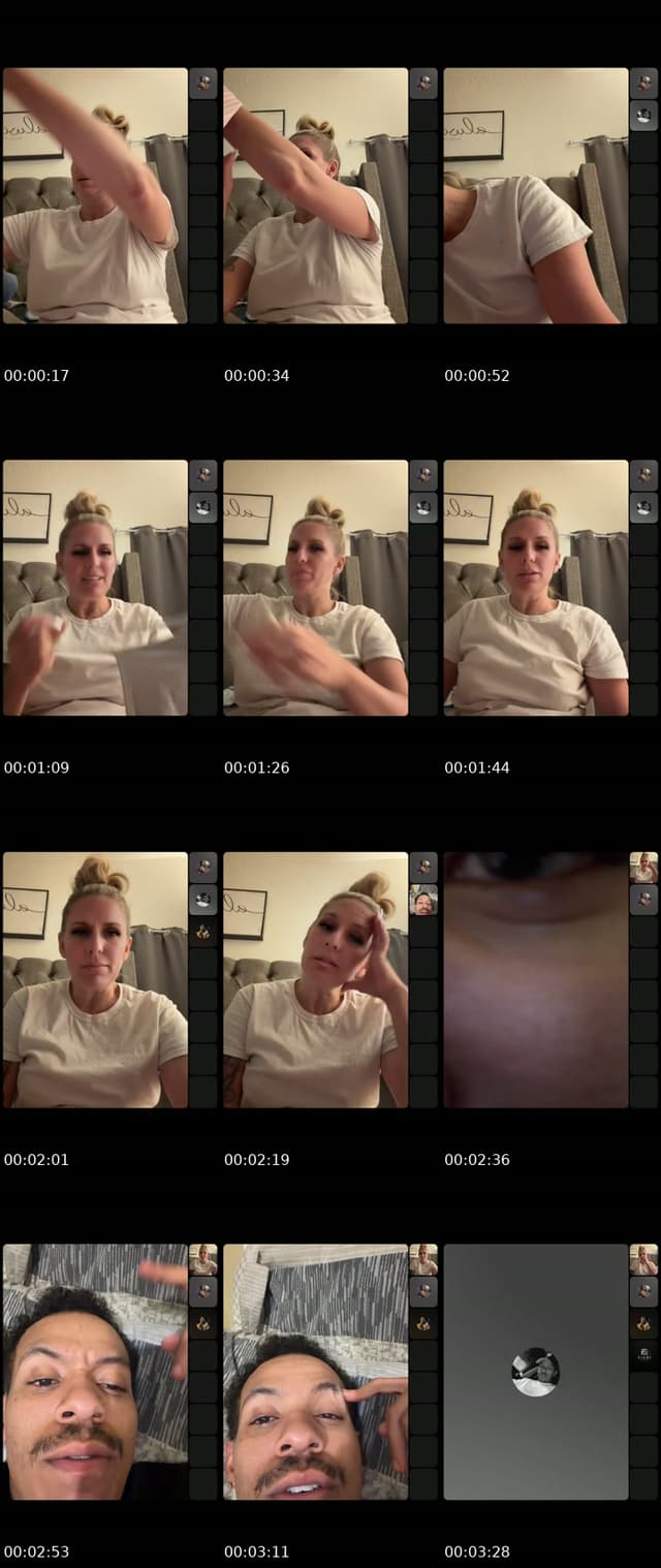@520lauren TikTok live