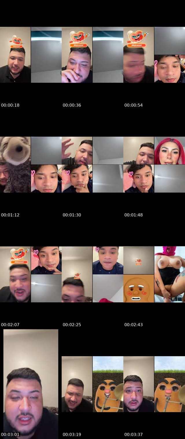 @soy_armando1 TikTok live