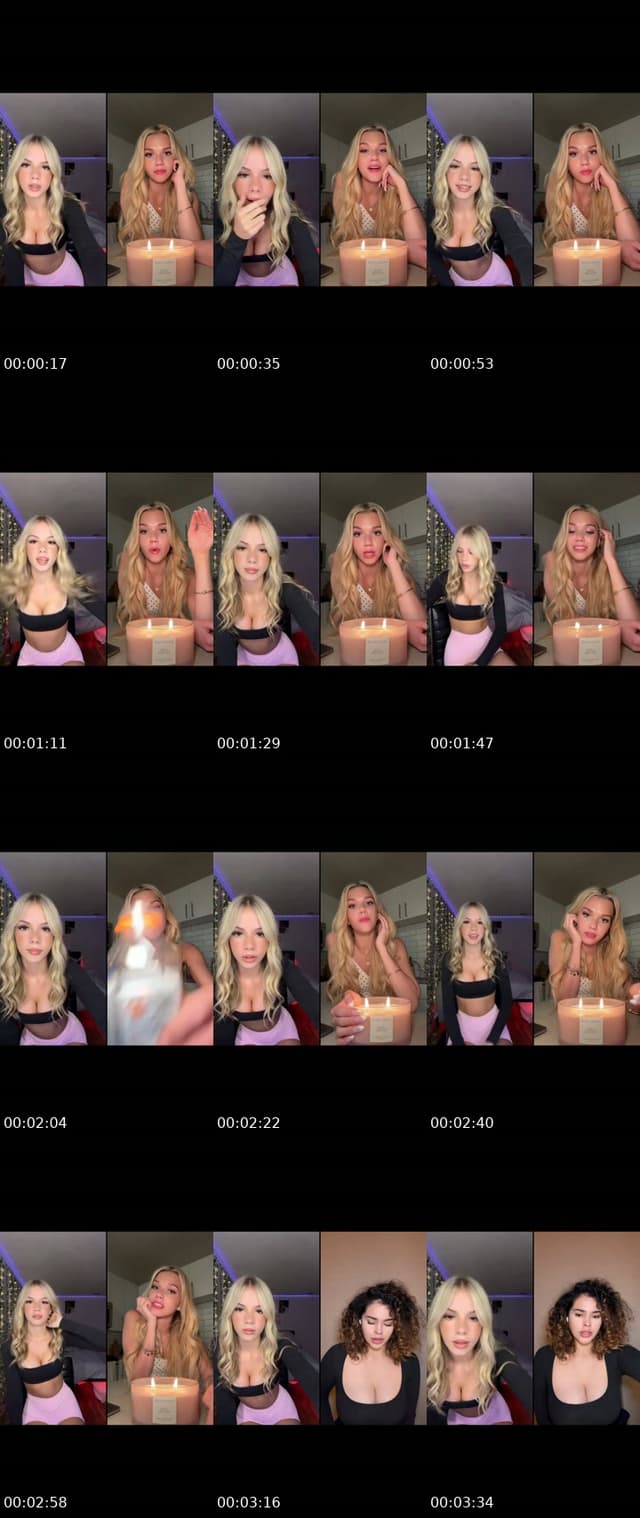 @thekaylaannn TikTok live