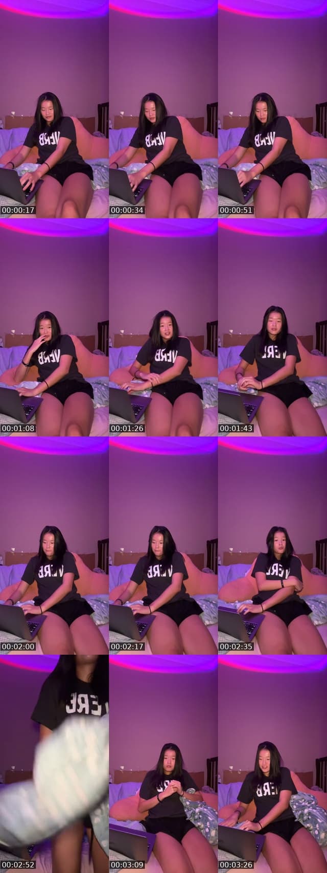 TikTok live: freeze me?? im 18 by @uhhhboiiiiiii