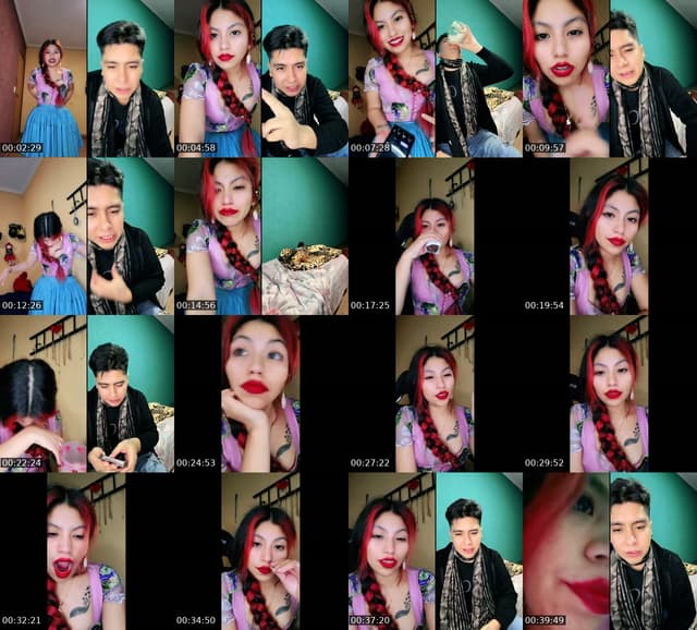 TikTok live: conversar y batallitas by @amelia1.69
