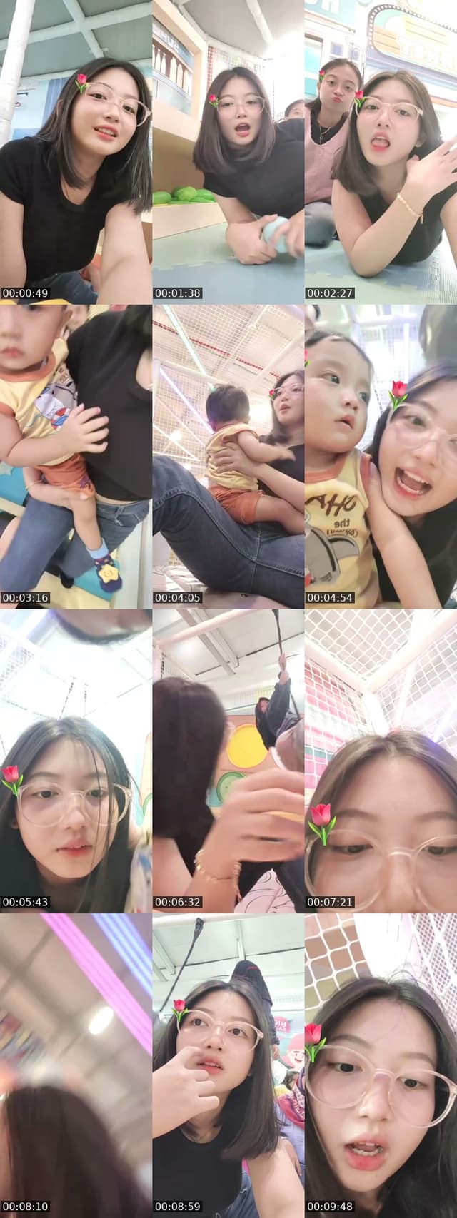 momongg anak ku sek boss - @basicallyjes_13