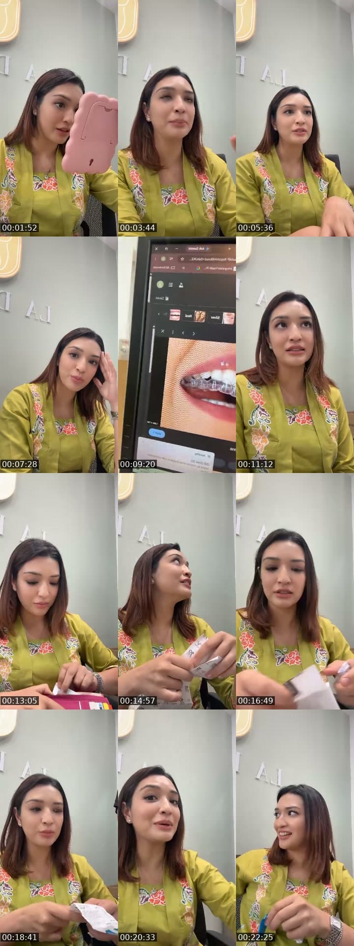 @drqis TikTok live stream