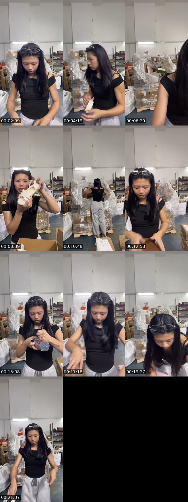 @bkakikakis TikTok live stream