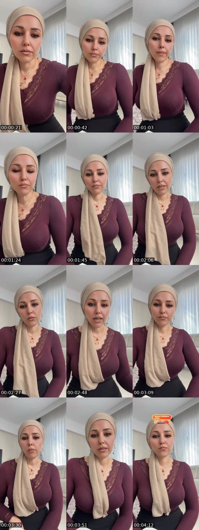 @gulperi_sultan TikTok live