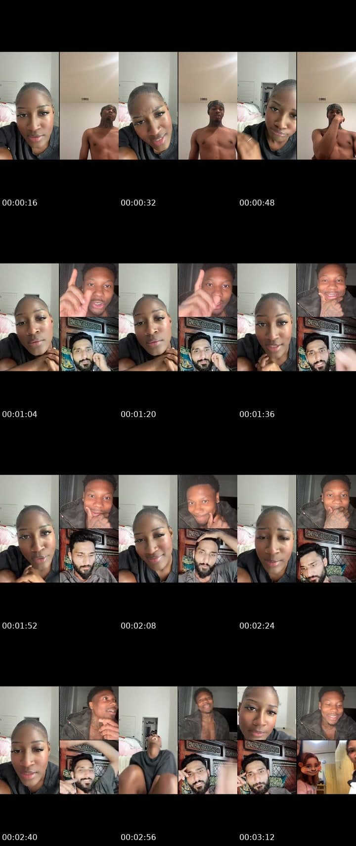 @hiyella_mostwanted TikTok live stream