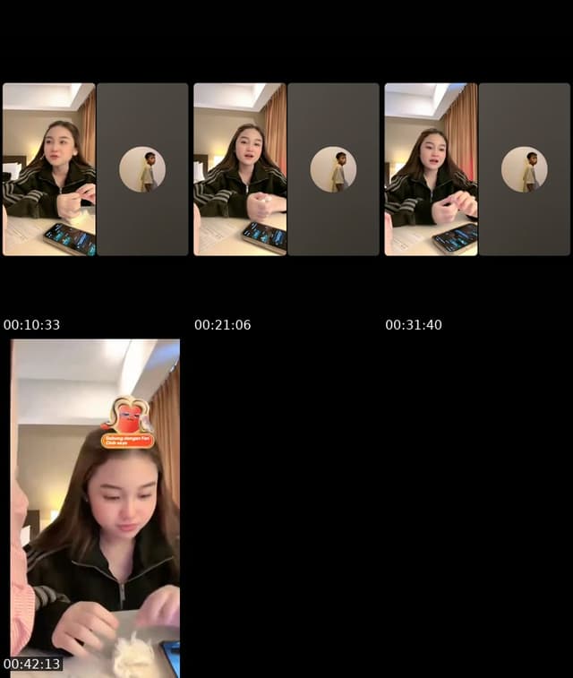 @loisaramadhani_real TikTok live