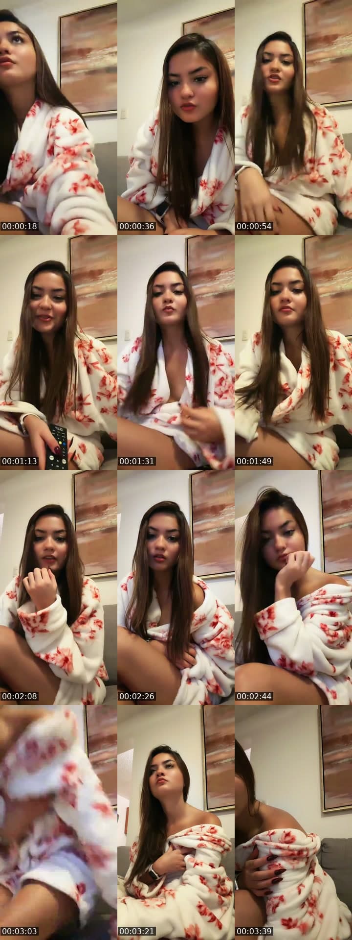 @mariangel.caracas TikTok live stream