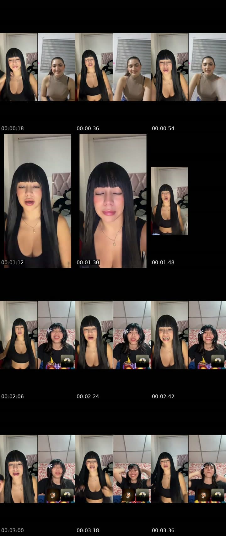 @laumiaau_ TikTok live stream