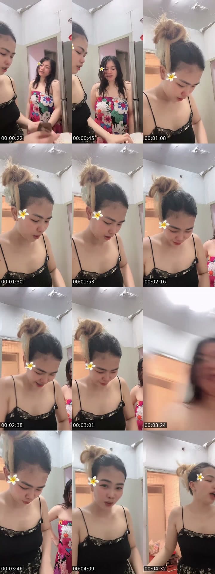 @latte888.8 TikTok live stream