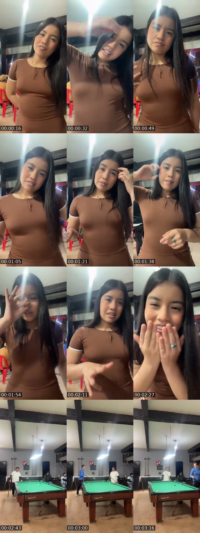 @lourdesmiranda17 TikTok live