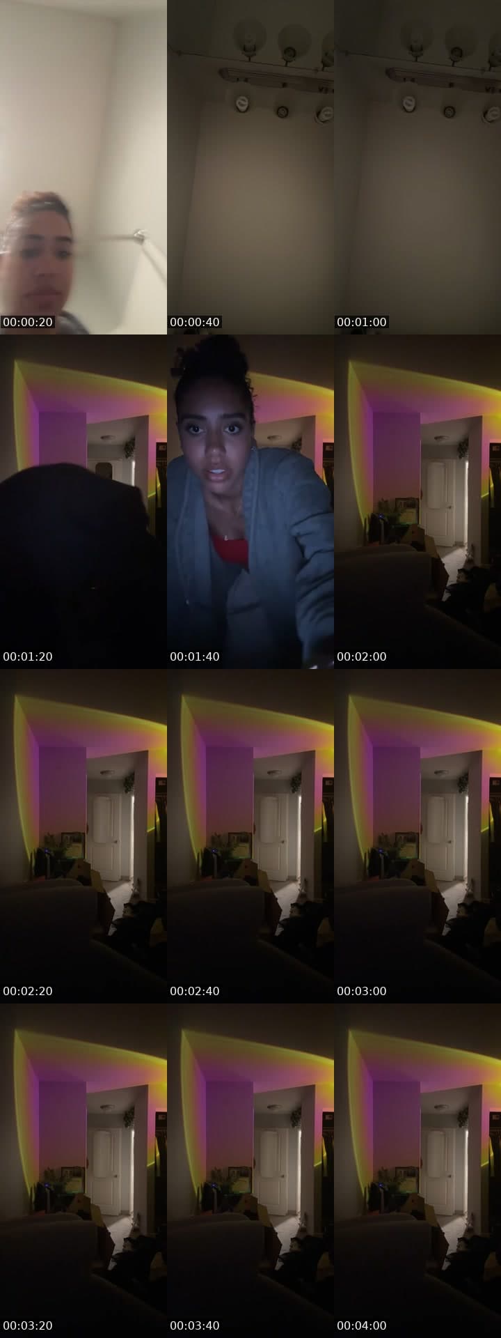 @sneakyjas TikTok live stream