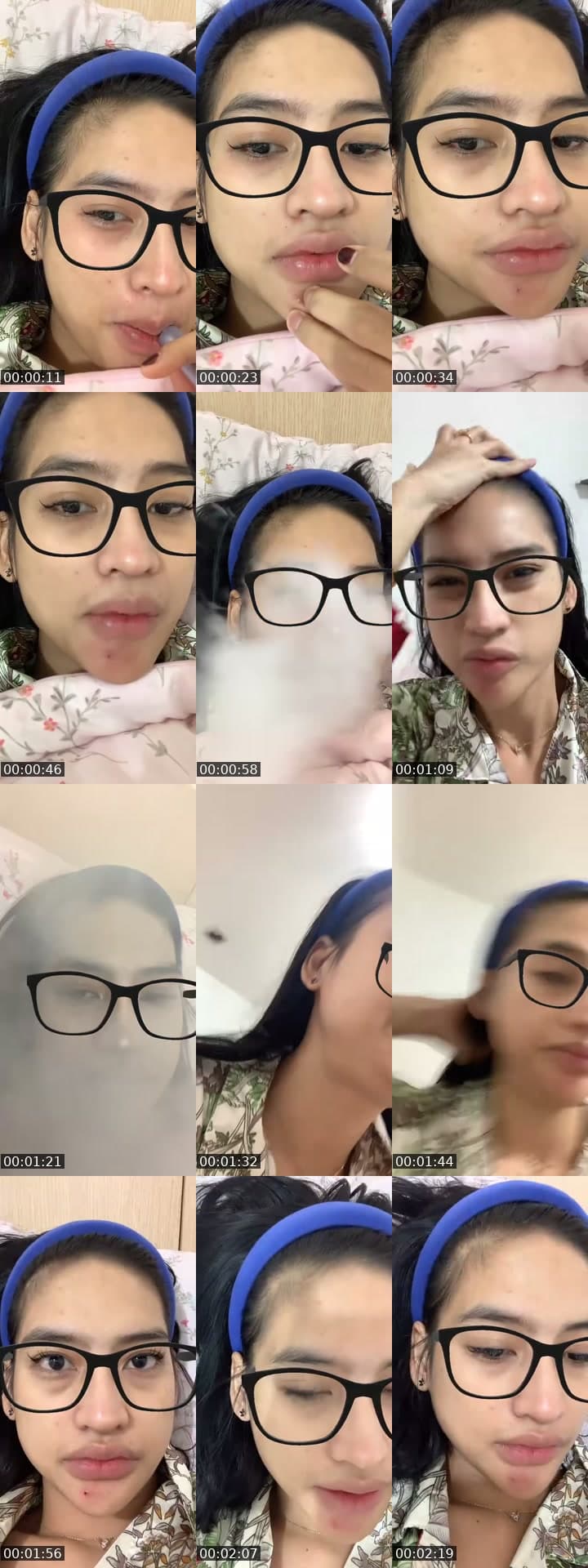 @sisilllwee TikTok live stream