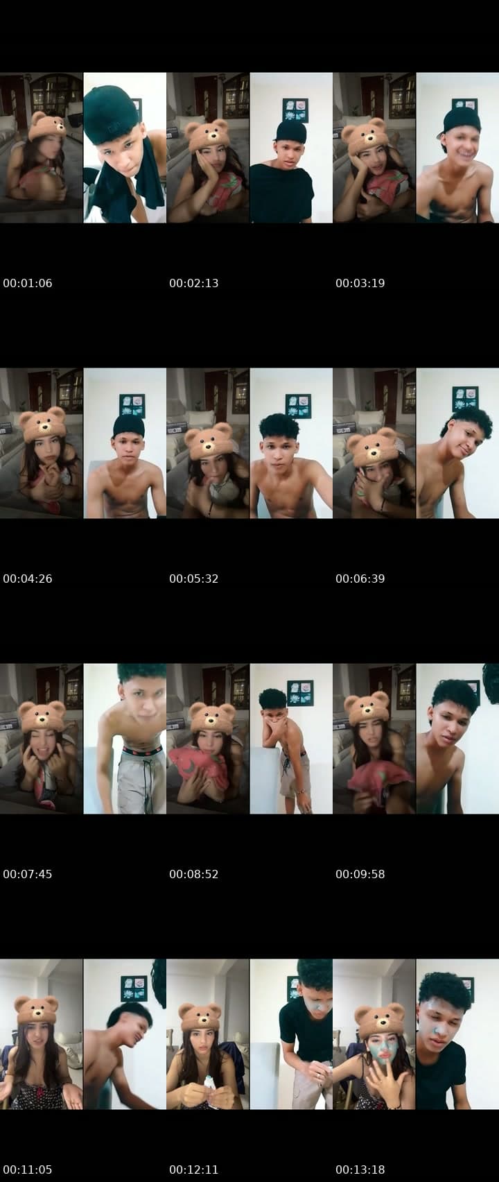 @grei_mat TikTok live stream